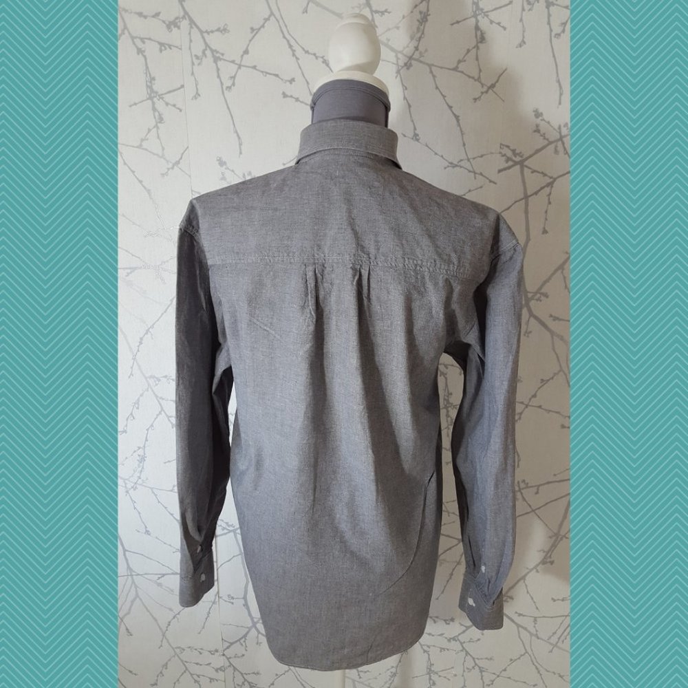 Segreta By Emmanuel Schvili Vtg Donald Duck Embroidered Button Front Shirt View 4